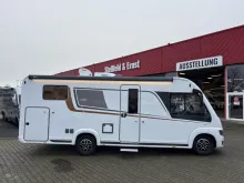 Fahrzeugbild Bürstner Lyseo I 726 G #1
