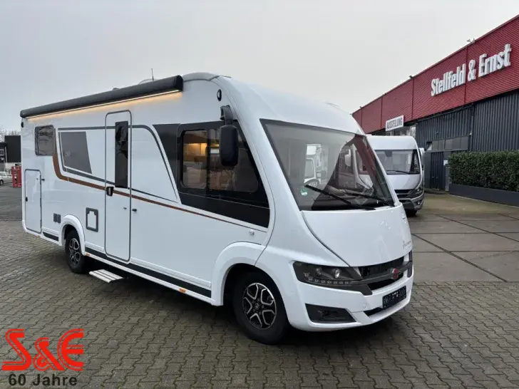 Fahrzeugbild Bürstner Lyseo I 726 G #2