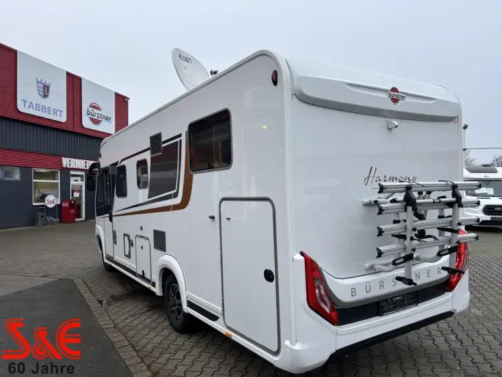 Fahrzeugbild Bürstner Lyseo I 726 G #4