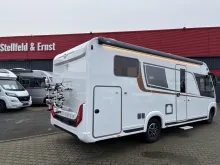 Fahrzeugbild Bürstner Lyseo I 726 G #6