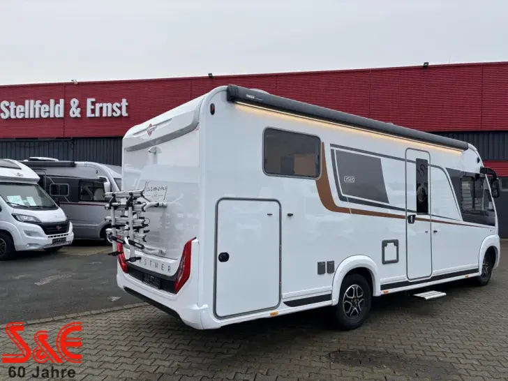 Fahrzeugbild Bürstner Lyseo I 726 G #6