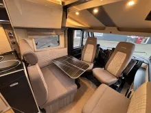 Fahrzeugbild Bürstner Lyseo I 726 G #7