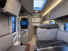 Fahrzeugbild Bürstner Lyseo I 726 G #8