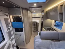 Fahrzeugbild Bürstner Lyseo I 726 G #10