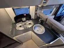 Fahrzeugbild Bürstner Lyseo I 726 G #11