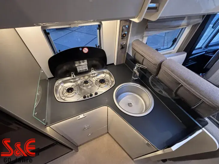 Fahrzeugbild Bürstner Lyseo I 726 G #11