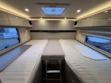 Fahrzeugbild Bürstner Lyseo I 726 G #12