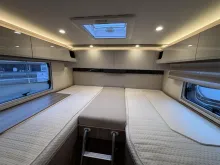 Fahrzeugbild Bürstner Lyseo I 726 G #13