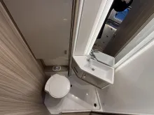 Fahrzeugbild Bürstner Lyseo I 726 G #14