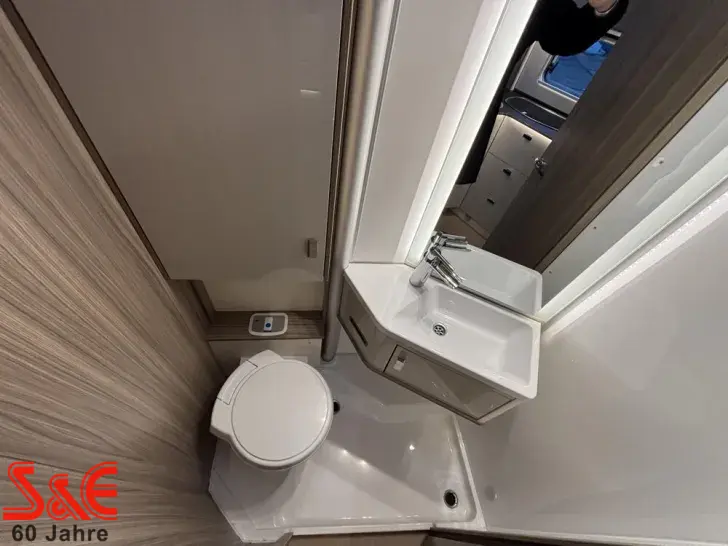 Fahrzeugbild Bürstner Lyseo I 726 G #14