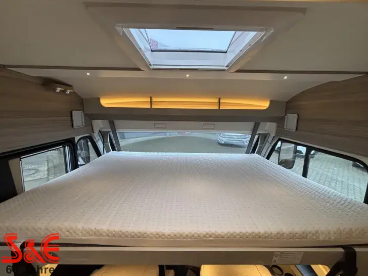 Fahrzeugbild Bürstner Lyseo I 726 G #19