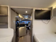 Fahrzeugbild Bürstner Lyseo I 726 G #21
