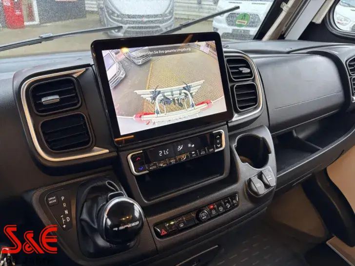 Fahrzeugbild Bürstner Lyseo I 726 G #22