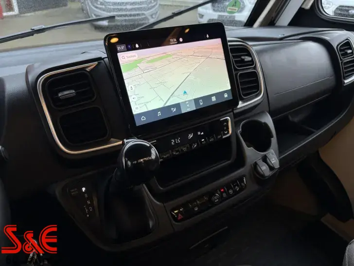 Fahrzeugbild Bürstner Lyseo I 726 G #23