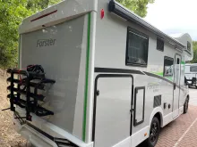 Fahrzeugbild Forster A 699 EB 165 PS * Automatik * 4,1 t #5