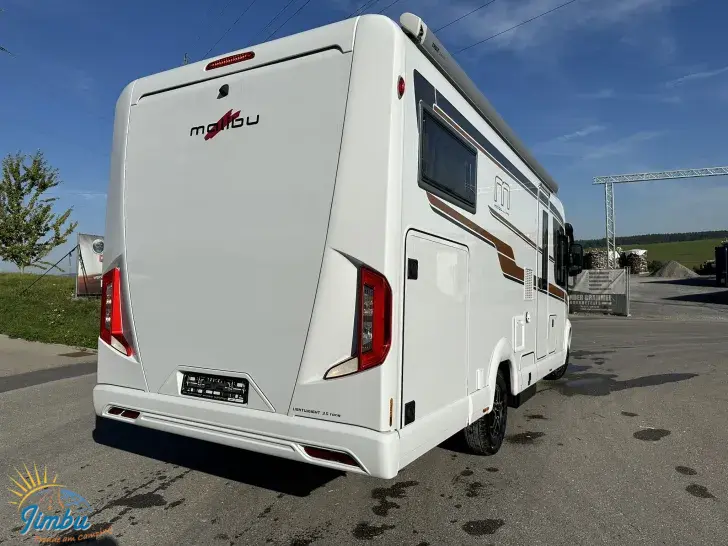 Fahrzeugbild Malibu I 450 RB-LE lightweight 3.5t #5