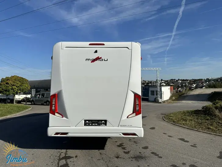 Fahrzeugbild Malibu I 450 RB-LE lightweight 3.5t #10
