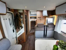 Fahrzeugbild Carado T 447 Verfüg/SAT/Solar/Markise/3erFT #5