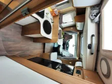 Fahrzeugbild Carado T 447 Verfüg/SAT/Solar/Markise/3erFT #4