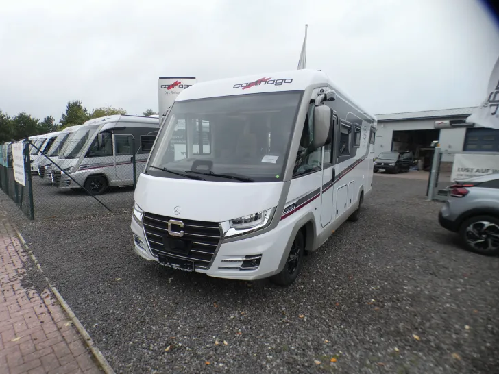 Fahrzeugbild Carthago chic c-line I 4.9 LE L Leder Alde Wechselrichter #1
