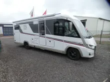 Fahrzeugbild Carthago chic c-line I 4.9 LE L Leder Alde Wechselrichter #2