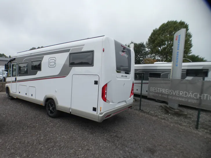 Fahrzeugbild Carthago chic c-line I 4.9 LE L Leder Alde Wechselrichter #3
