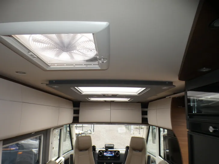 Fahrzeugbild Carthago chic c-line I 4.9 LE L Leder Alde Wechselrichter #18