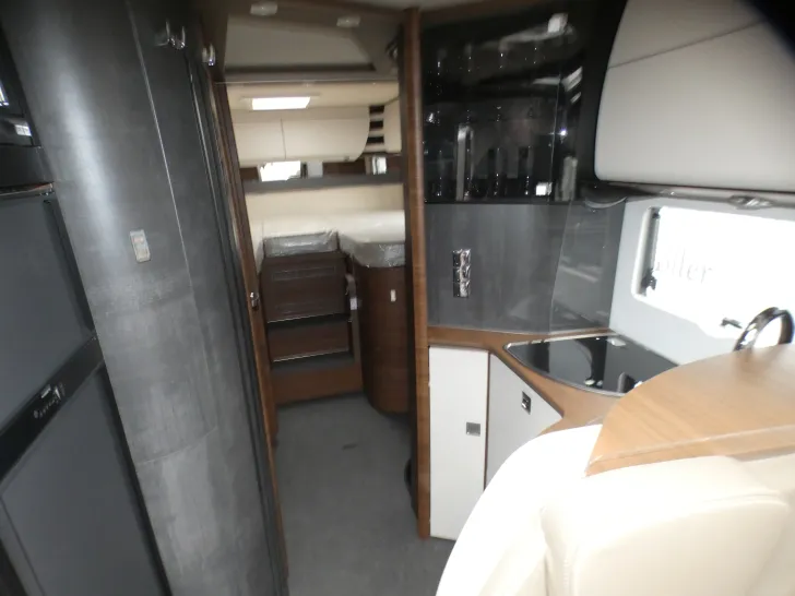 Fahrzeugbild Carthago chic c-line I 4.9 LE L Leder Alde Wechselrichter #19