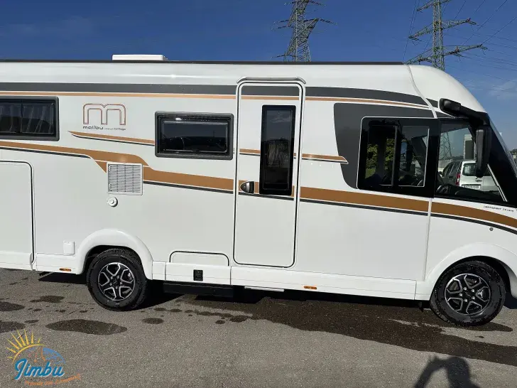 Fahrzeugbild Malibu I 430 KB-LE lightweight 3.5t #4