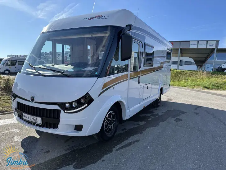Fahrzeugbild Malibu I 430 KB-LE lightweight 3.5t #6