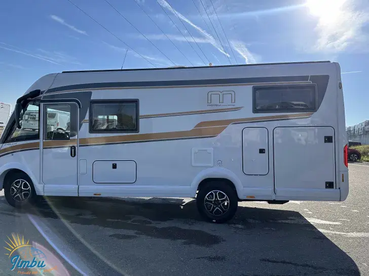 Fahrzeugbild Malibu I 430 KB-LE lightweight 3.5t #7