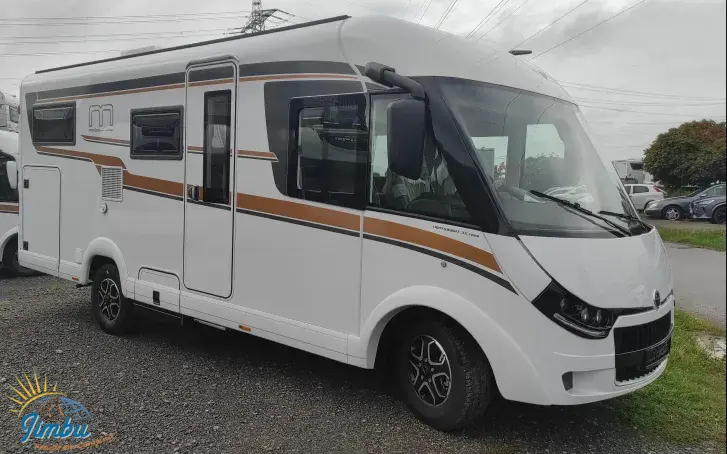 Fahrzeugbild Malibu I 430 KB-LE lightweight 3.5t #8