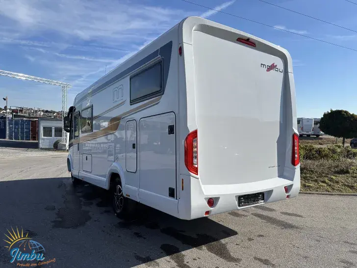Fahrzeugbild Malibu I 430 KB-LE lightweight 3.5t #9