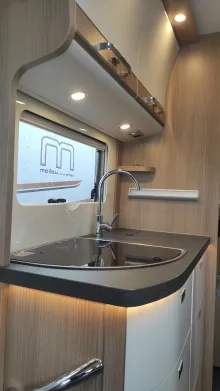 Fahrzeugbild Malibu I 430 KB-LE lightweight 3.5t #14