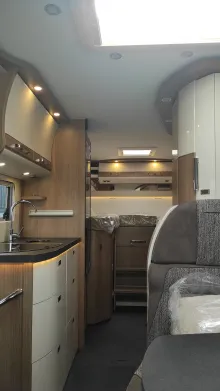 Fahrzeugbild Malibu I 430 KB-LE lightweight 3.5t #15