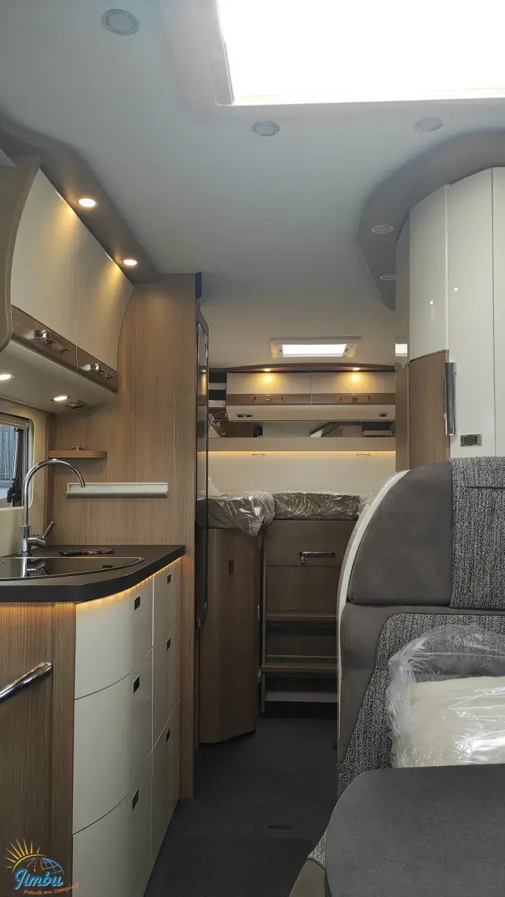 Fahrzeugbild Malibu I 430 KB-LE lightweight 3.5t #15