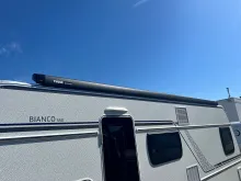 Fahrzeugbild Fendt Bianco Selection 550 SKM mit Klima und Markise #23