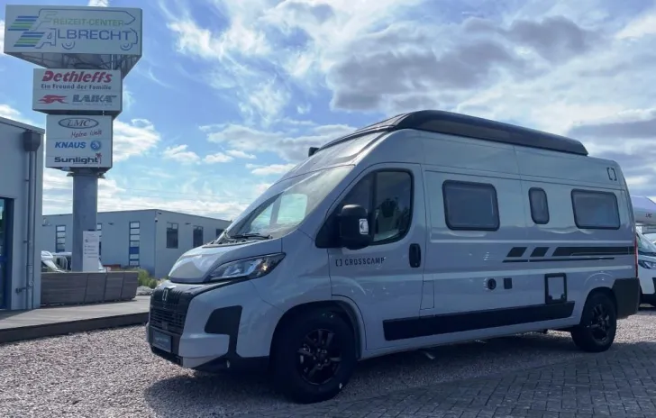 Fahrzeugbild Crosscamp ELMNT 6.0 DS Verfüg./Sparen Sie 1.299,- € #1