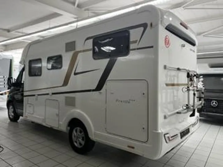Fahrzeugbild Eura Mobil Profila T 696 EB Mercedes-Benz - Autom. - 170 PS #5