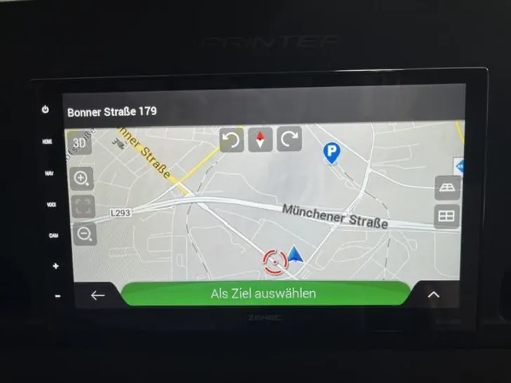Fahrzeugbild Eura Mobil Profila T 696 EB Mercedes-Benz - Autom. - 170 PS #8