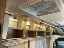 Fahrzeugbild Eura Mobil Profila T 696 EB Mercedes-Benz - Autom. - 170 PS #11