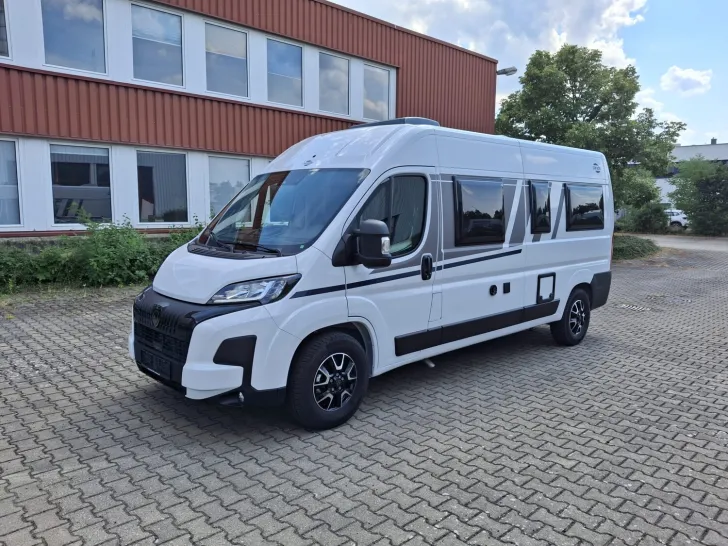 Fahrzeugbild Carado CV 600 #5