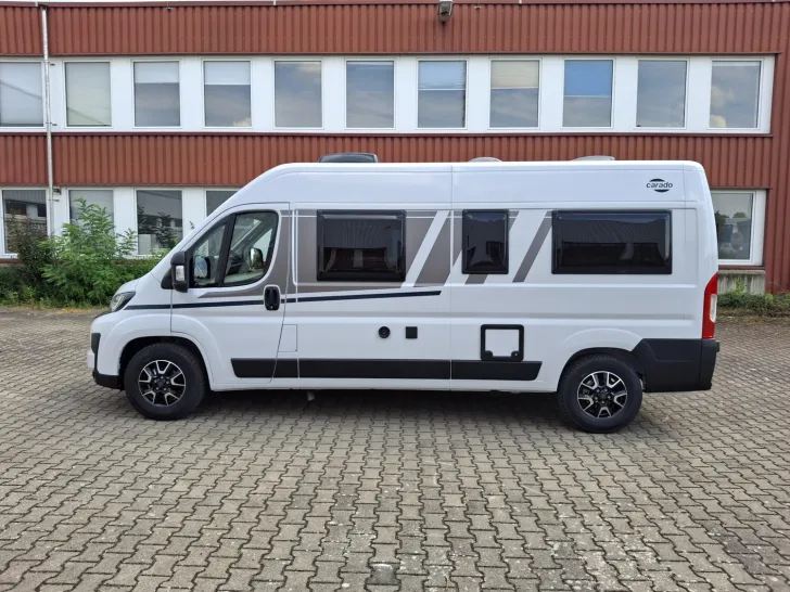 Fahrzeugbild Carado CV 600 #6