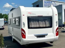 Fahrzeugbild Hobby Excellent 540 mit Querbett SONDERMODELL #2