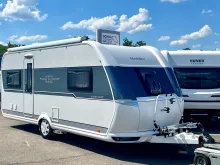Fahrzeugbild Hobby Excellent 540 mit Querbett SONDERMODELL #3