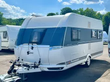 Fahrzeugbild Hobby Excellent 540 mit Querbett SONDERMODELL #4