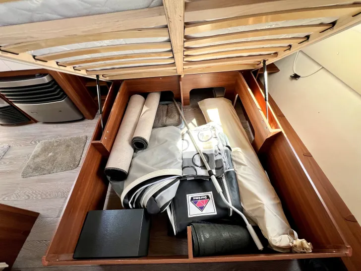Fahrzeugbild Hobby Excellent 540 mit Querbett SONDERMODELL #16
