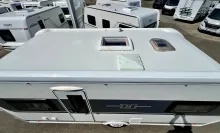 Fahrzeugbild Hobby Excellent 540 mit Querbett SONDERMODELL #23