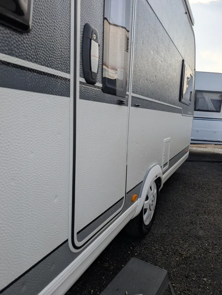 Fahrzeugbild Hobby Excellent 540 mit Querbett SONDERMODELL #28