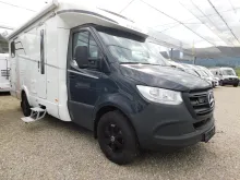 Fahrzeugbild Hymer Tramp S 585 Hydraulikstützen, Luftfeder, 2x TV #3